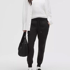 Lululemon Dance Studio Jogger Women's Black Pants Small